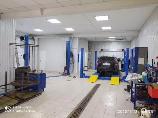 Автосервис Строитель