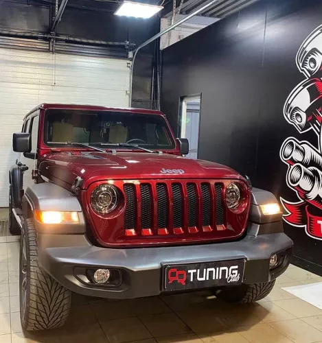 Профессиональный автосервис ЯR Tuning Club  в  Ижевске