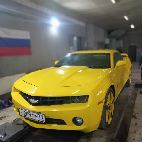 СТО Феникс  в  Туле