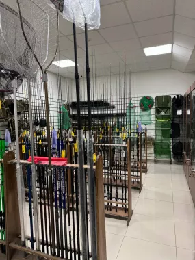 Рыбацкий Серебряный ручей. Товары для Рыбалки