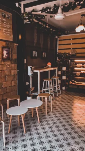 Кофейня Baanrangnok Phuket в Пхукете