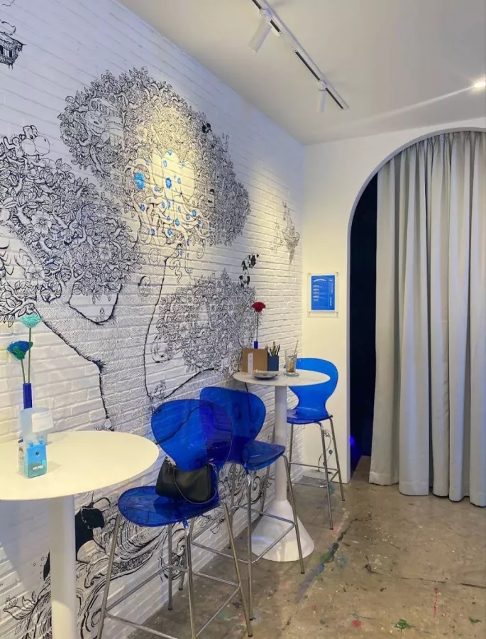 Кофейня Someday Cafe Phuket в Пхукете: Кофе, Кафе, Закуск, Coffee, Cafe, Snacks,