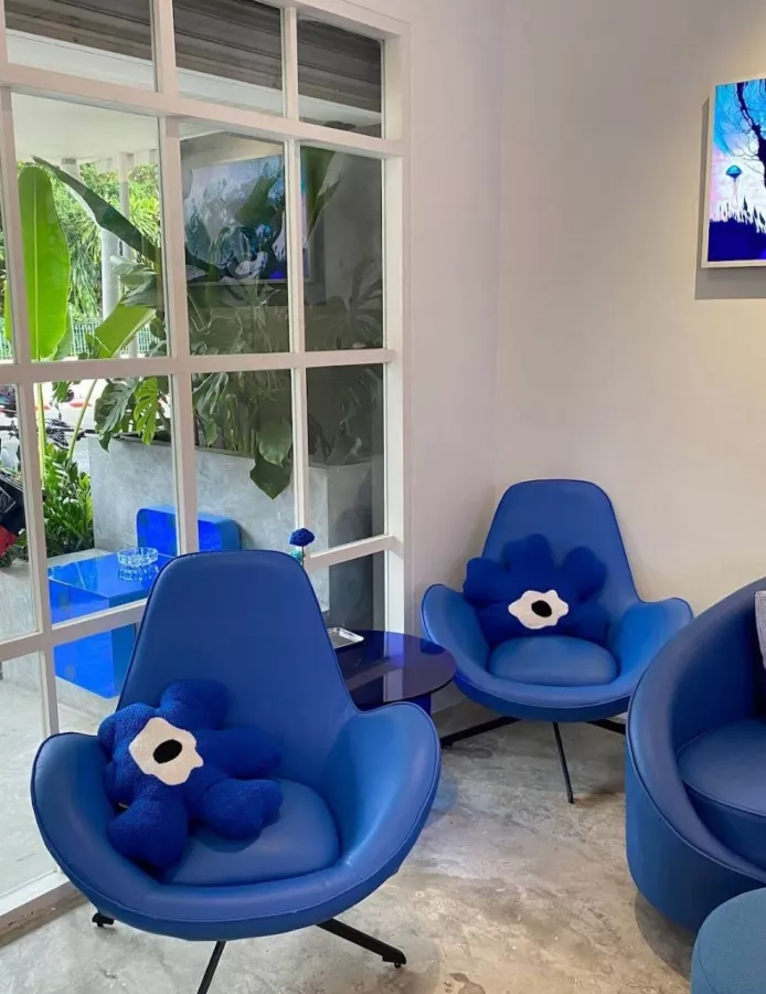 Кофейня Someday Cafe Phuket в Пхукете: Кофе, Кафе, Закуск, Coffee, Cafe, Snacks,