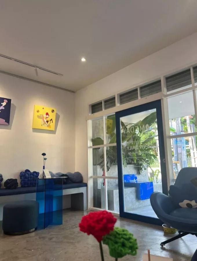 Кофейня Someday Cafe Phuket в Пхукете: Кофе, Кафе, Закуск, Coffee, Cafe, Snacks,