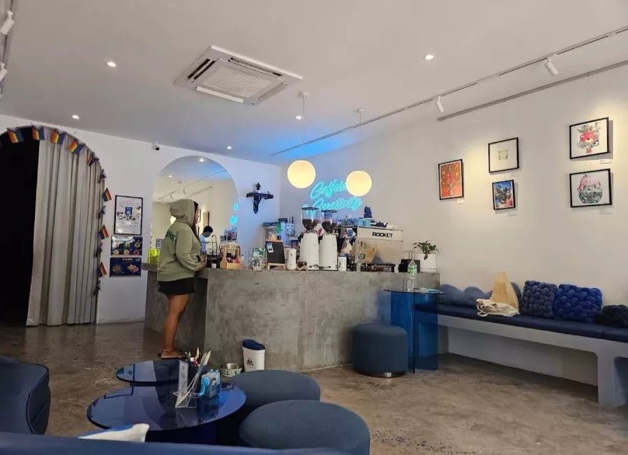 Кофейня Someday Cafe Phuket в Пхукете: Кофе, Кафе, Закуск, Coffee, Cafe, Snacks,