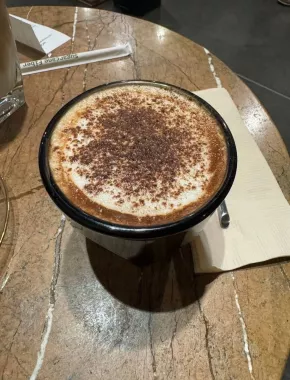Кофейня «MŌMUS coffee»