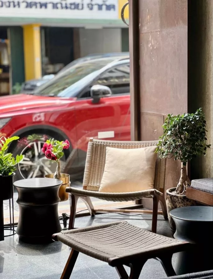 Кофейня MŌMUS coffee в Пхукете: Десерты, Кофе, Кафе, Выпечка, Desserts, Cafe, Coffee, Bakery, Snacks, Закуски,