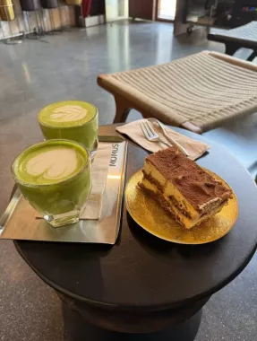 Кофейня «MŌMUS coffee»