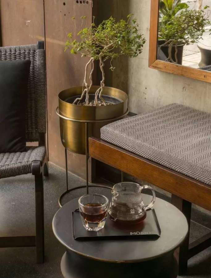 Кофейня MŌMUS coffee в Пхукете: Десерты, Кофе, Кафе, Выпечка, Desserts, Cafe, Coffee, Bakery, Snacks, Закуски,