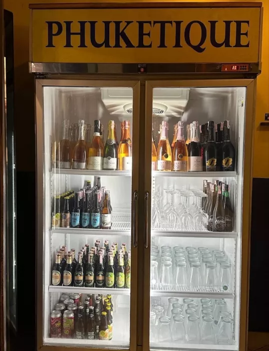 Кафе Phuketique в Пхукете: Еда, Развлечение, Кафе, Закуски, Кофе, 