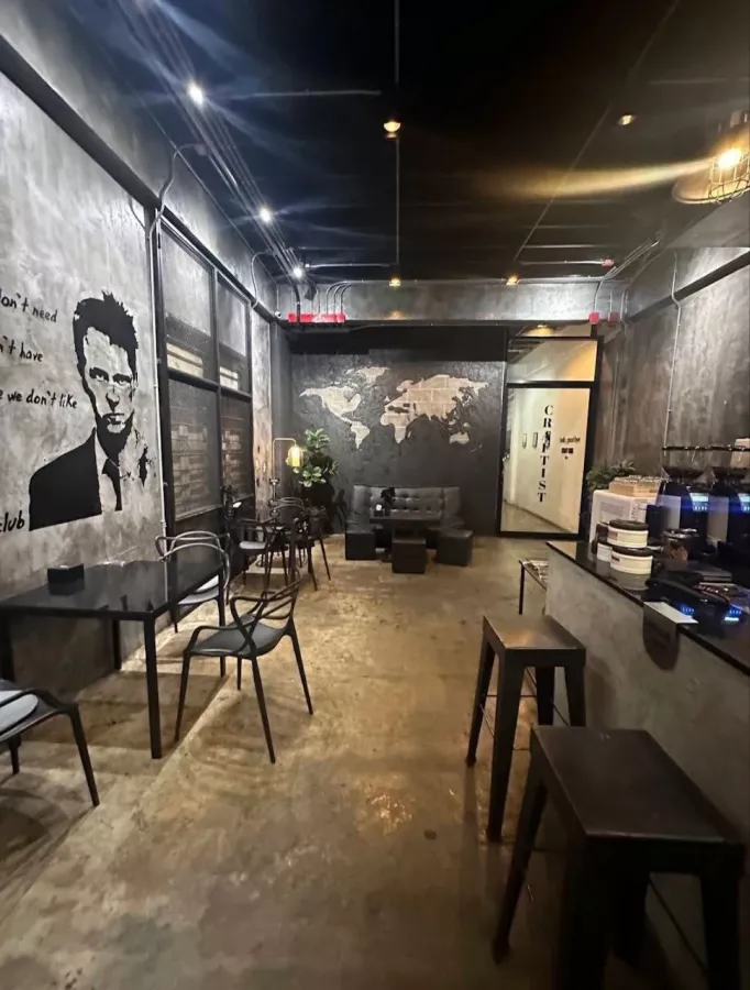 Кофейня Craftist Phuket в Пхукете: Кофе, Кафе, Закуски, Десерты, Coffee, Cafe, Snacks, Desserts,