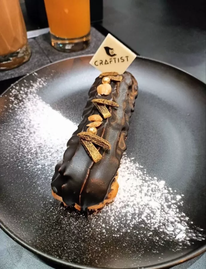Кофейня Craftist Phuket в Пхукете: Кофе, Кафе, Закуски, Десерты, Coffee, Cafe, Snacks, Desserts,