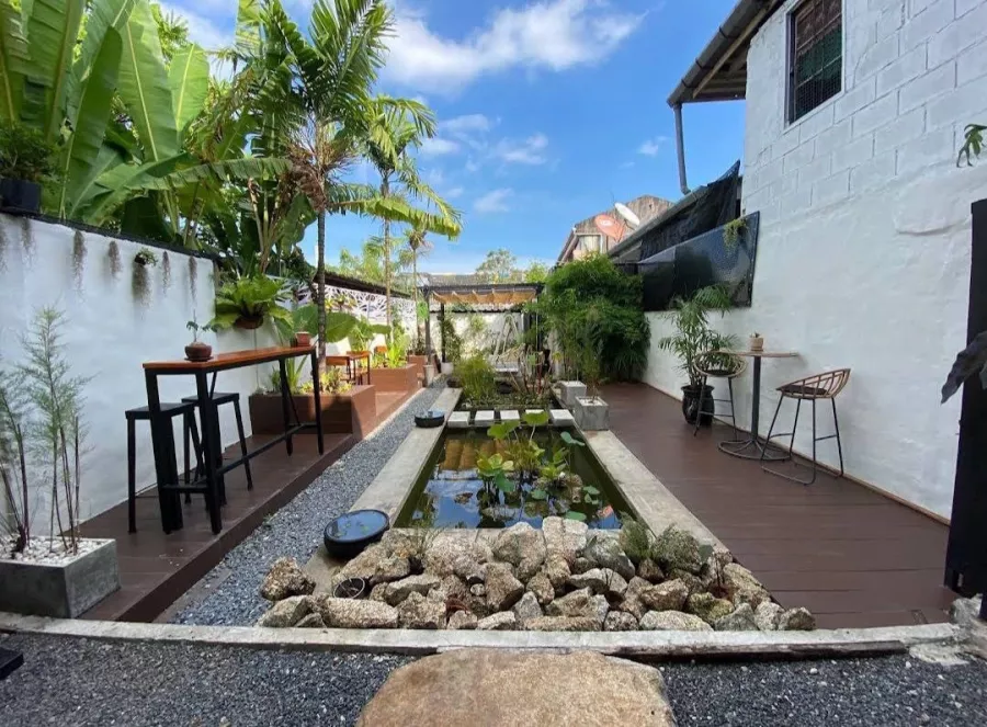 Кофейня Craftist Phuket в Пхукете: Кофе, Кафе, Закуски, Десерты, Coffee, Cafe, Snacks, Desserts,