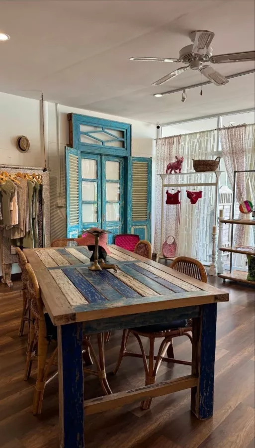 Магазин-Кафе ENDLESS SUMMER в Пхукете: Shop, Cafe, Boutique, Бутик, Магазин, Кафе,