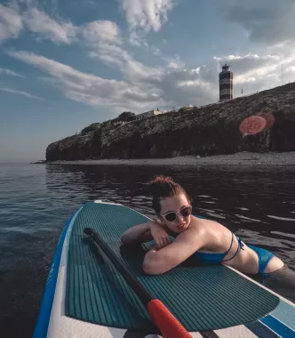Аренда сапбордов "Manta Sup Surfing"