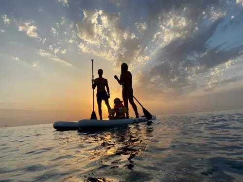 Прокат сапбордов Sup board для всех  в  Анапе