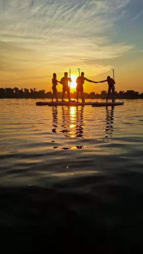 Прокат сапбордов One Sup  в  Волжском