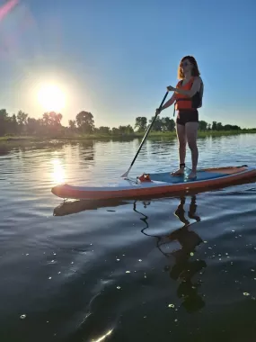 Прокат сапбордов "One Sup"