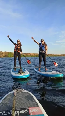 Прокат сапбордов "Sup Волга"