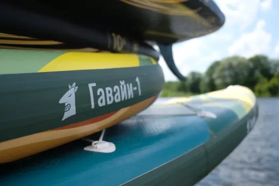 Прокат сапбордов "Гавайи-1"