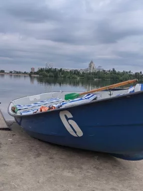 Прокат катеров "Пристань"