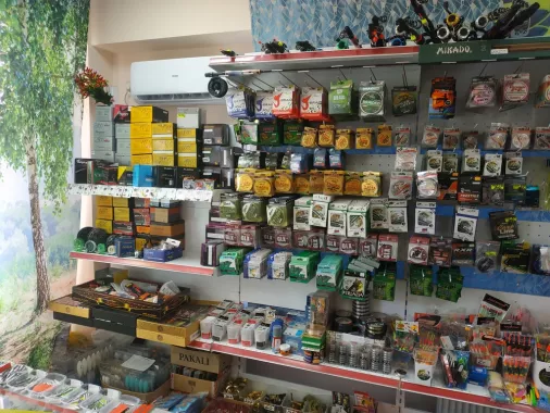 Pirat. Товары для Рыбалки