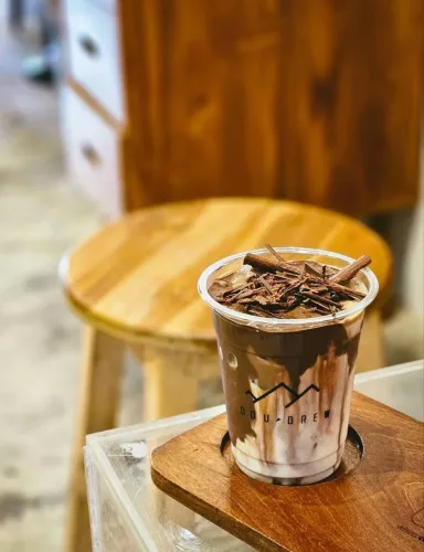 Кофейня Dou Brew Coffee & Craft в Пхукете
