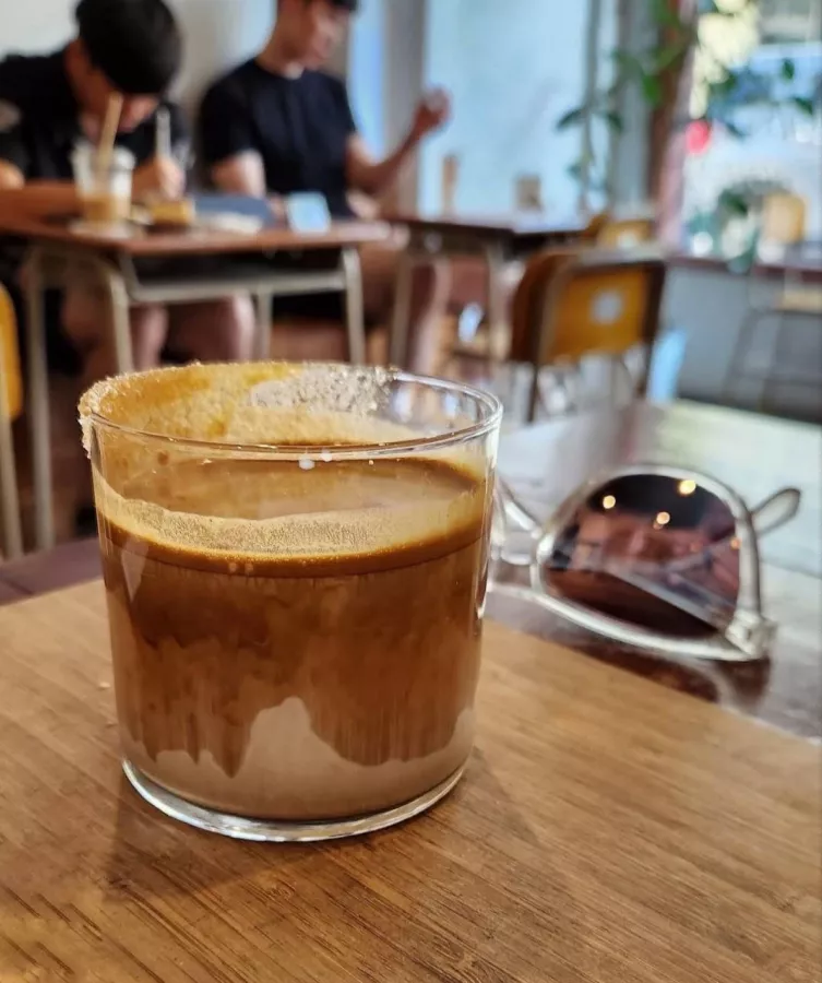 Кофейня Campus Coffee Roasters в Пхукете: Еда, Кофе, Кафе, Десерты,