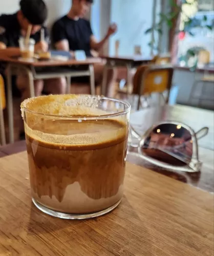 Кофейня Campus Coffee Roasters в Пхукете