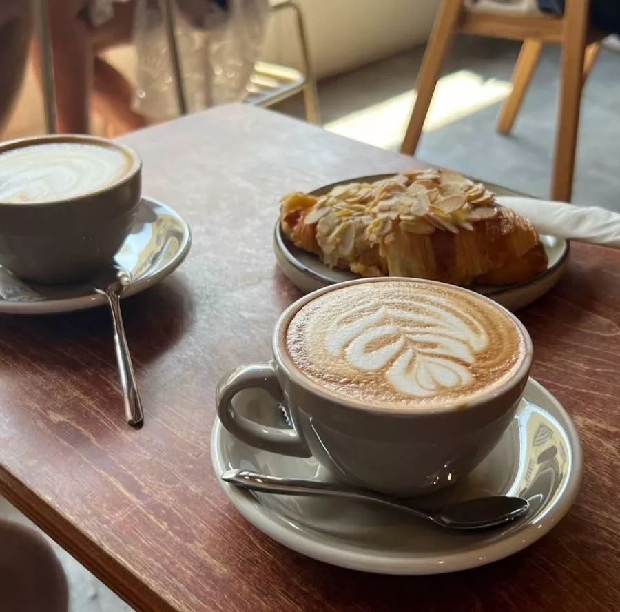 Кофейня Campus Coffee Roasters в Пхукете: Еда, Кофе, Кафе, Десерты,