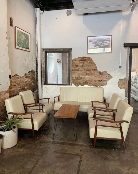 Кофейня Campus Coffee Roasters в Пхукете: Еда, Кофе, Кафе, Десерты, 