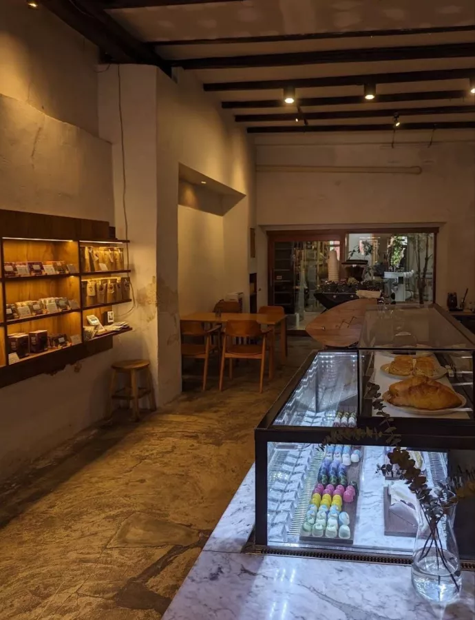 Кофейня Dou Brew Coffee & Craft в Пхукете: Кофе, Кафе, Cafe, Десерты, Desserts, Coffee, Coworking, Коворкинг,