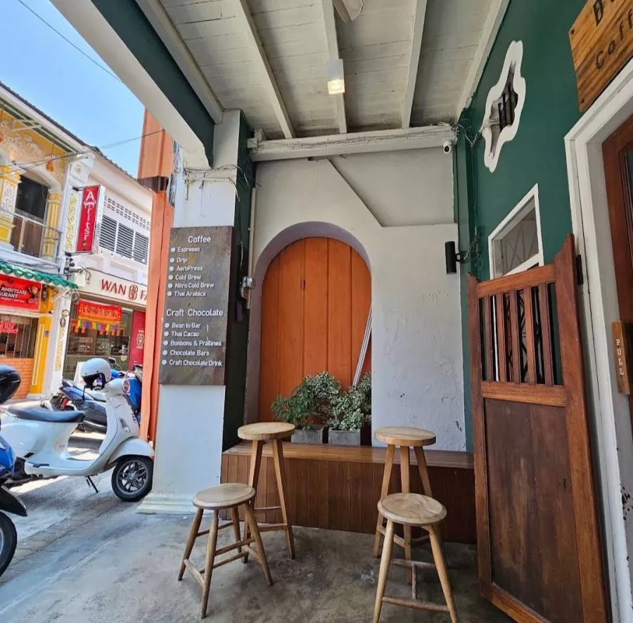 Кофейня Dou Brew Coffee & Craft в Пхукете: Кофе, Кафе, Cafe, Десерты, Desserts, Coffee, Coworking, Коворкинг,