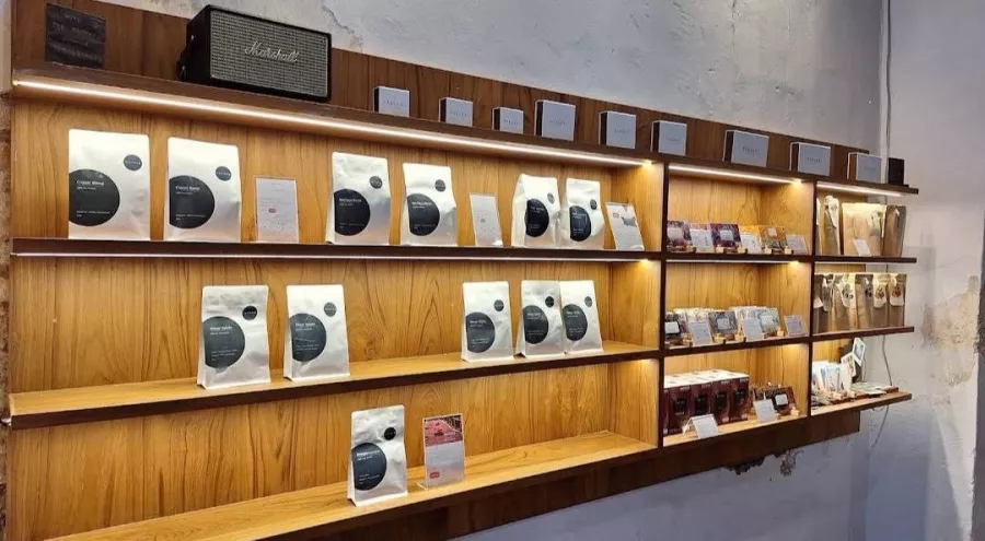 Кофейня Dou Brew Coffee & Craft в Пхукете: Кофе, Кафе, Cafe, Десерты, Desserts, Coffee, Coworking, Коворкинг,