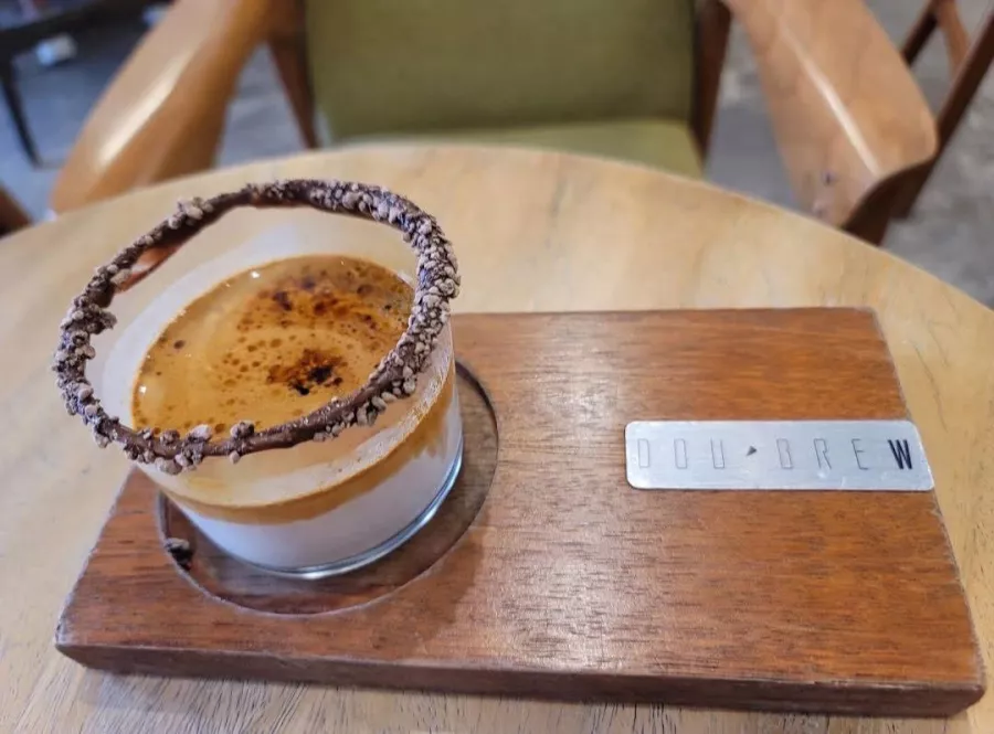 Кофейня Dou Brew Coffee & Craft в Пхукете: Кофе, Кафе, Cafe, Десерты, Desserts, Coffee, Coworking, Коворкинг,