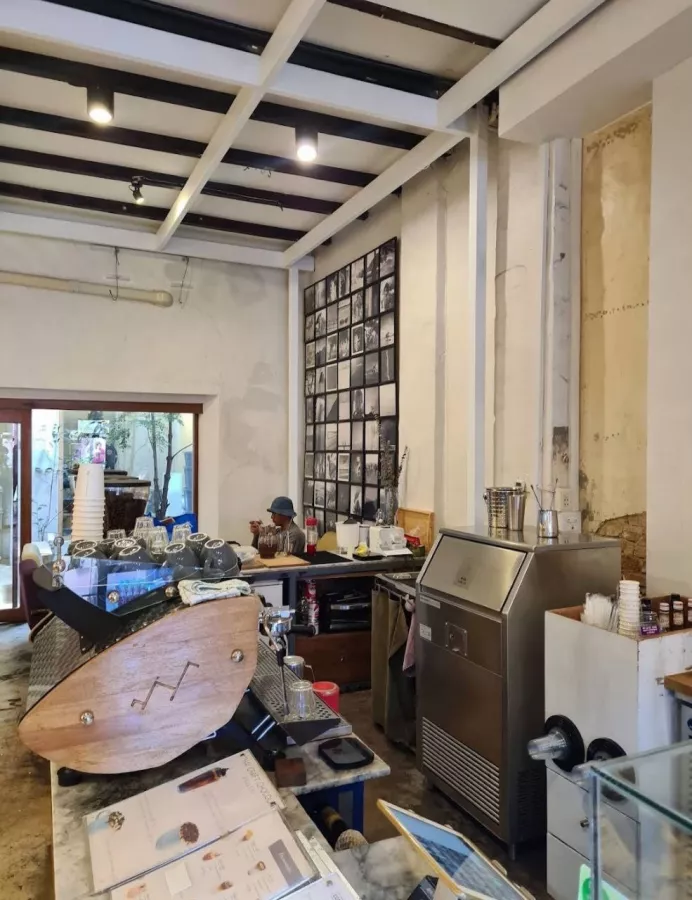 Кофейня Dou Brew Coffee & Craft в Пхукете: Кофе, Кафе, Cafe, Десерты, Desserts, Coffee, Coworking, Коворкинг,
