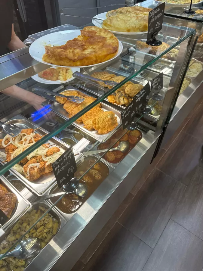 Столовая Good food в Краснодаре: Еда навынос, Поесть, Буфет, Вкусно, Быстрое питание, Напитки, Недорого, Парковка, Столовая в Краснодаре, Столовая ,
