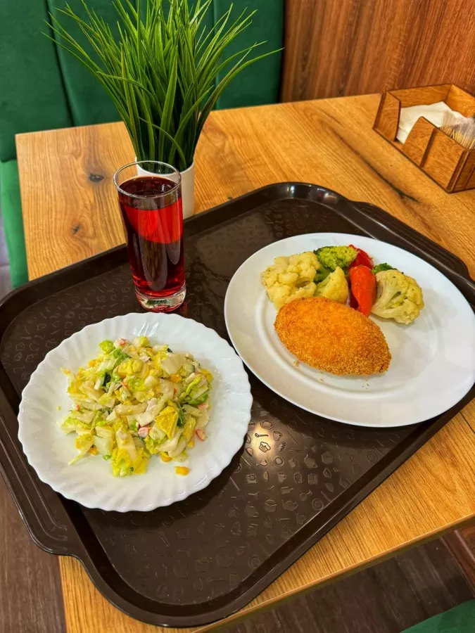 Столовая Good food в Краснодаре: Еда навынос, Поесть, Буфет, Вкусно, Быстрое питание, Напитки, Недорого, Парковка, Столовая в Краснодаре, Столовая ,