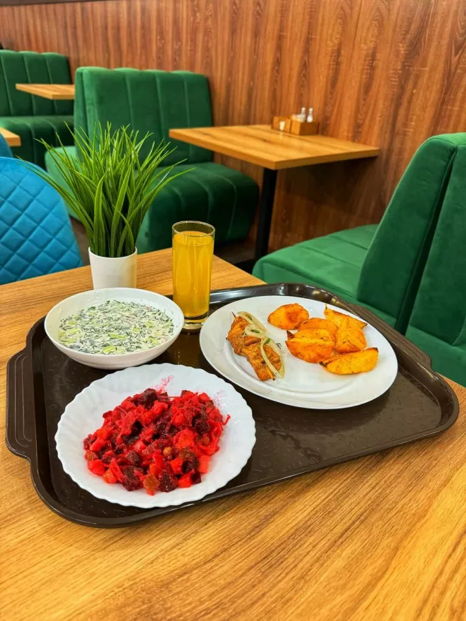 Столовая Good food в Краснодаре: Еда навынос, Поесть, Буфет, Вкусно, Быстрое питание, Напитки, Недорого, Парковка, Столовая в Краснодаре, Столовая ,