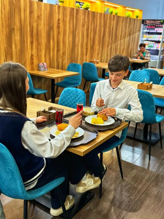 Столовая Good food в Краснодаре: Еда навынос, Поесть, Буфет, Вкусно, Быстрое питание, Напитки, Недорого, Парковка, Столовая в Краснодаре, Столовая ,