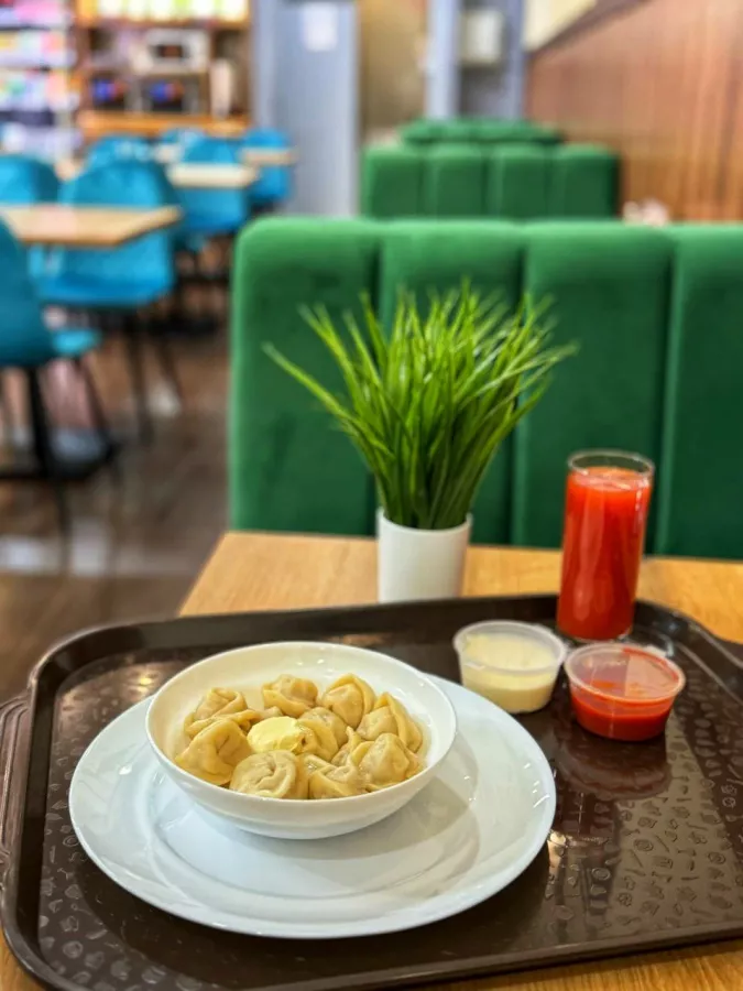 Столовая Good food в Краснодаре: Еда навынос, Поесть, Буфет, Вкусно, Быстрое питание, Напитки, Недорого, Парковка, Столовая в Краснодаре, Столовая ,
