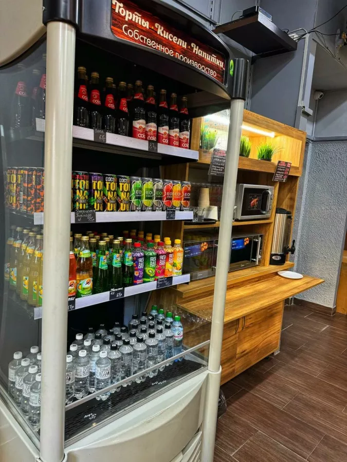 Столовая Good food в Краснодаре: Еда навынос, Поесть, Буфет, Вкусно, Быстрое питание, Напитки, Недорого, Парковка, Столовая в Краснодаре, Столовая ,