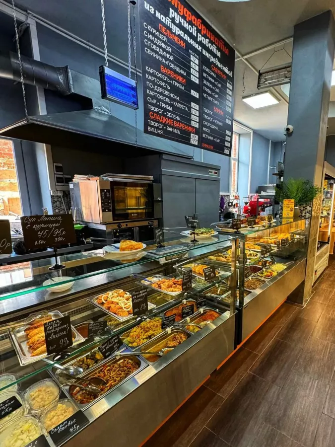 Столовая Good food в Краснодаре: Еда навынос, Поесть, Буфет, Вкусно, Быстрое питание, Напитки, Недорого, Парковка, Столовая в Краснодаре, Столовая ,