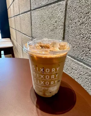Кофейня «Sixory Coffee»