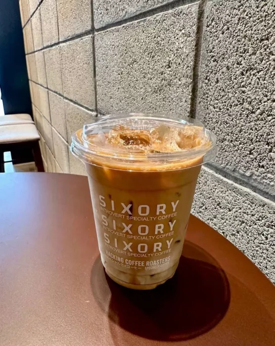 Кофейня Sixory Coffee в Пхукете: Еда, Кофе, Кафе, 