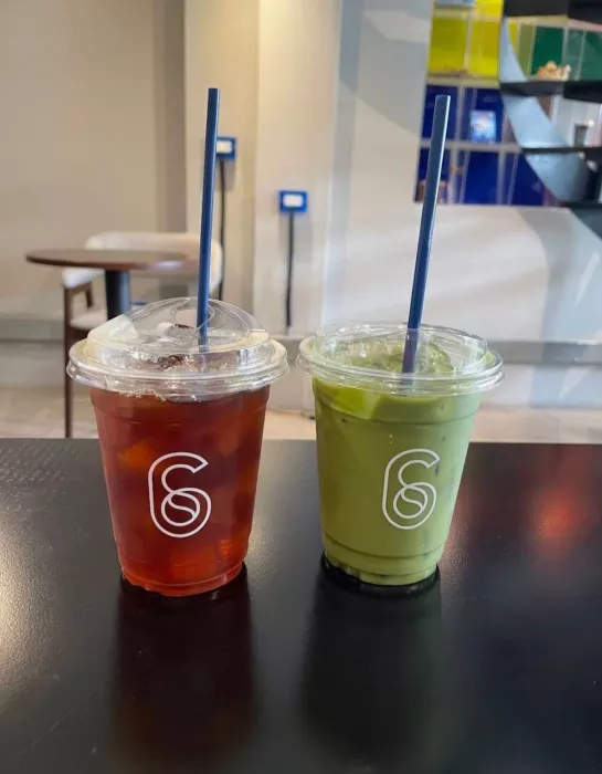 Кофейня Sixory Coffee в Пхукете: Еда, Кофе, Кафе, 