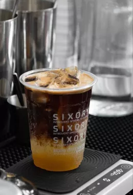 Кофейня «Sixory Coffee»