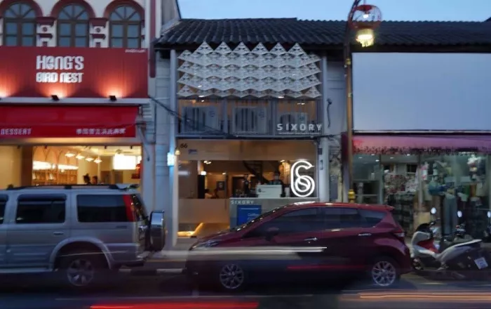 Кофейня Sixory Coffee в Пхукете: Еда, Кофе, Кафе, 