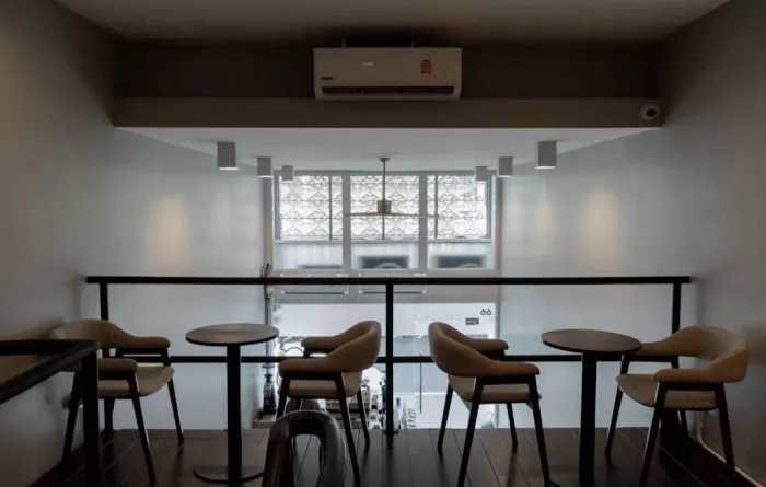 Кофейня Sixory Coffee в Пхукете: Еда, Кофе, Кафе, 