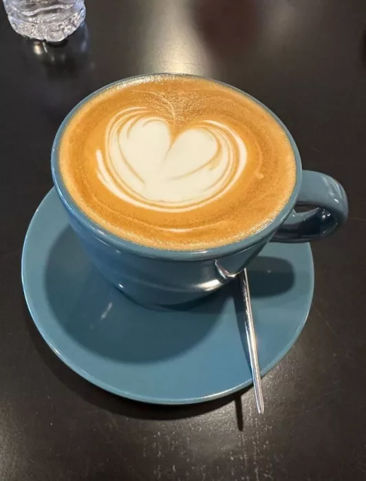 Кофейня Sixory Coffee в Пхукете: Еда, Кофе, Кафе, 